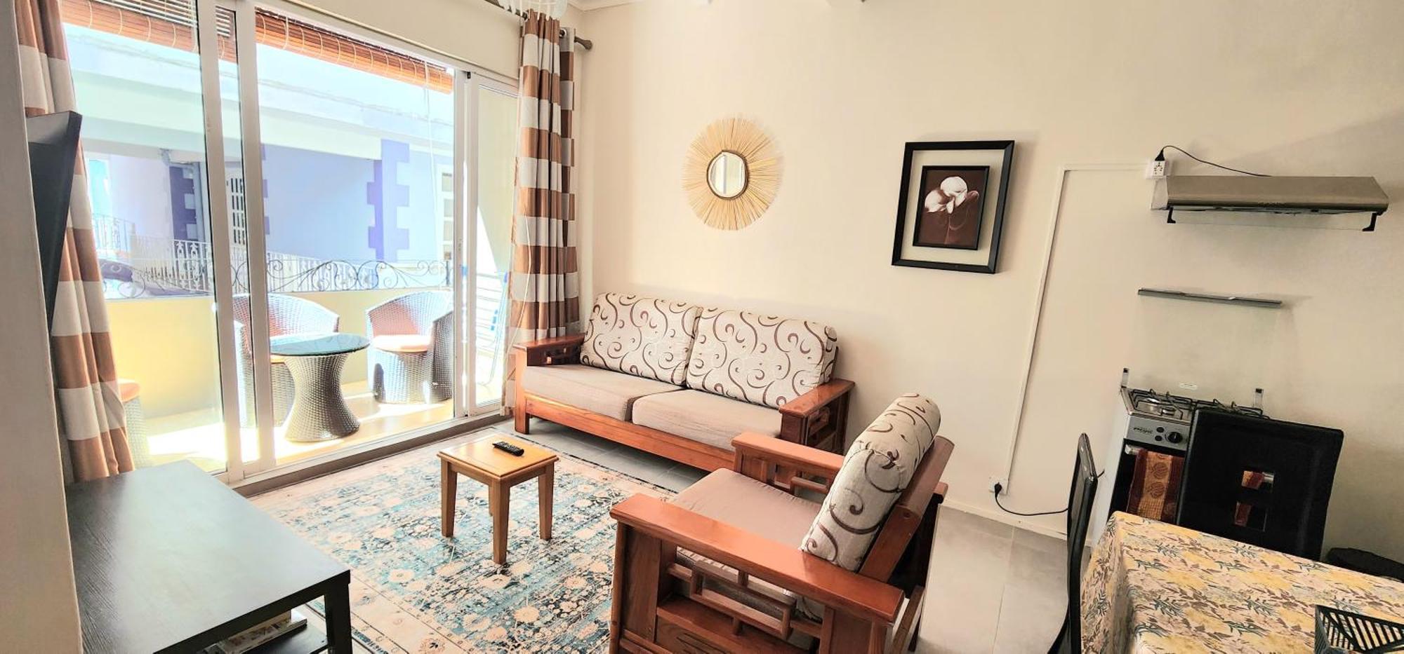 Number 5, Pebble Bay Appartments グランベ エクステリア 写真