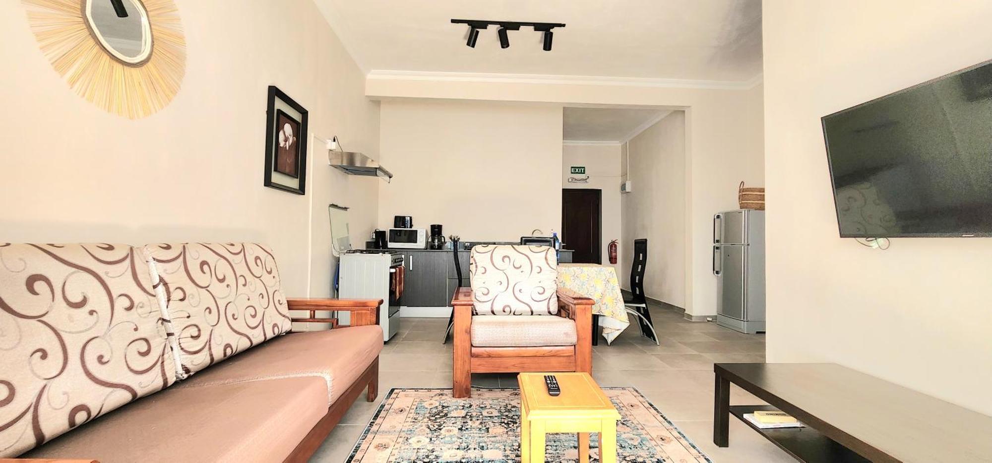 Number 5, Pebble Bay Appartments グランベ エクステリア 写真